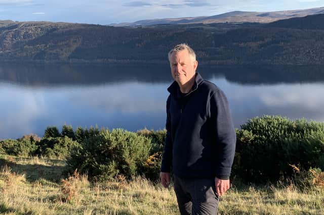 Eco-entrepreneur Dr Jeremy Leggett is the founder of Highlands Rewilding, a for-profit company aiming for 'nature restoration and community prosperity through rewilding' and ethical profits for it mass-ownership shareholders