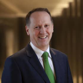 Keith Anderson, Chief Executive, ScottishPower