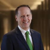 Keith Anderson, Chief Executive, ScottishPower