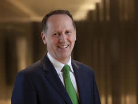 Keith Anderson, Chief Executive, ScottishPower
