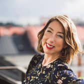 Jenny Colgan PIC: Kajsa Goeransson