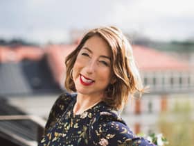 Jenny Colgan PIC: Kajsa Goeransson