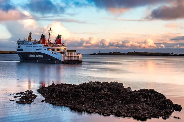 MV Loch Seaforth returned to service on the Ullapool-Stornoway route on May 31 after an absence of seven weeks. Picture: Rachel Kennan Photography