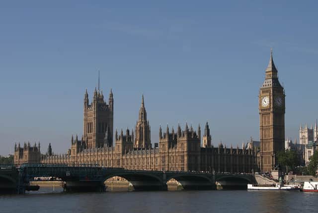 The Westminster and Holyrood parliaments have toughened procedures for dealing with complaints but the lack of effective sanction against Rob Roberts MP shows British politics still has work to do to ensure staff are adequately protected (Picture: Bruce Bennett/Getty Images)