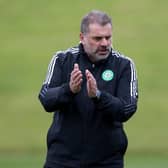 Ange Postecoglou got his Celtic tenure off to a winning start in a friendy victory over Sheffield Wednesday (Photo by Craig Williamson / SNS Group)