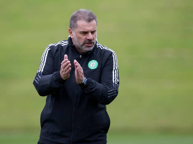 Ange Postecoglou got his Celtic tenure off to a winning start in a friendy victory over Sheffield Wednesday (Photo by Craig Williamson / SNS Group)