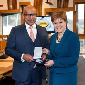 GFG Alliance, owned by Sanjeev Gupta, is the sort of company which may be subject to this contract in future.