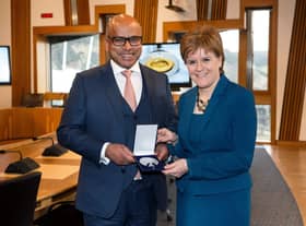 GFG Alliance, owned by Sanjeev Gupta, is the sort of company which may be subject to this contract in future.