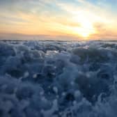 The ocean has a major influence on our climate (Picture: David McNew/Getty Images)
