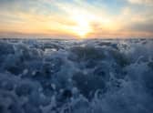 The ocean has a major influence on our climate (Picture: David McNew/Getty Images)