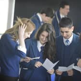 The Scottish Qualifications Authority (SQA) will release exam results at 9.30am on Tuesday, with pupils being notified throughout the day of their individual achievement (Photo: Phil Wilkinson).