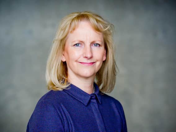 Donalda MacKinnon has been director of BBC Scotland since 2016. Picture: Alan Peebles