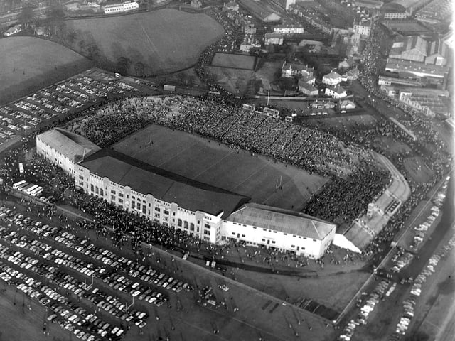 Murrayfield, including the stadium that is the home of Scottish rugby, gets its name from Archibald Murray. The Edinburgh lawyer bought the land from Nisbet of Dean in 1733, when the area was known as Nisbet's Park, and two years later started building his family home which would become known as Murrayfield House. At that point much of the land was rural, but when residential developments arrived in the 19th century the name stuck.