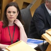 Finance Secretary  Kate Forbes warned of savings