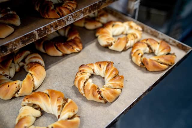 Rugelach Pic: Marc Millar Photography