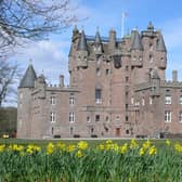 Glamis Castle is offering guide-free and virtual tours for the first time.