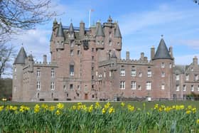 Glamis Castle is offering guide-free and virtual tours for the first time.