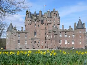 Glamis Castle is offering guide-free and virtual tours for the first time.