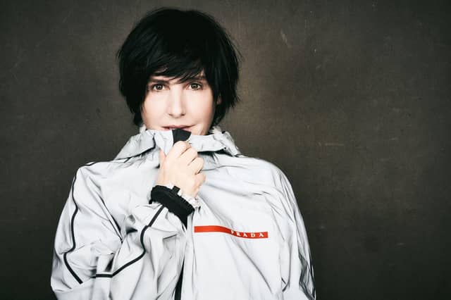 Sharleen Spiteri of Texas