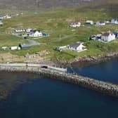 Tha Comhairle Coimhearsnachd Chinn a Deas na Hearadh air dragh a thogail mu suidheachadh an taigheadais.