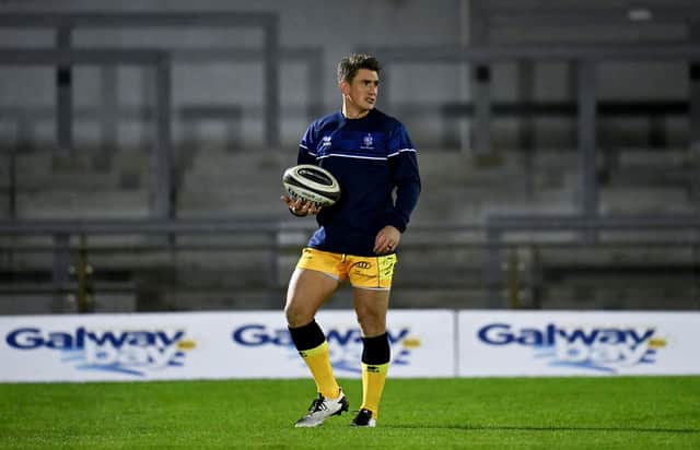 Ian Keatley is a free agent after being released by Benetton and has been linked with Glasgow.
