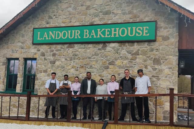 In another extension to its food and drink offering, Black Sheep Hotels is opening the Landour Bake House, directly opposite the Cluanie Inn, on the road to Skye.
