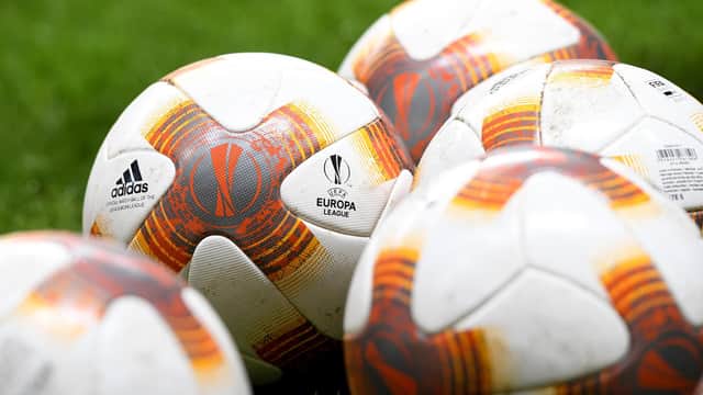 Celtic, Rangers and Aberdeen have named their squads for their respective European group stages.