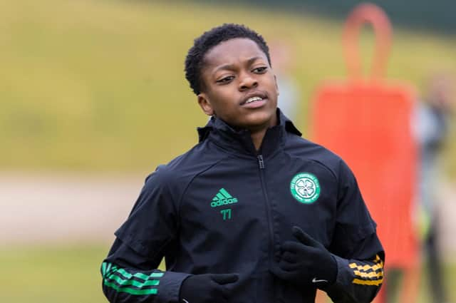 Karamoko Dembele scored the opener and had a hand in the second goal