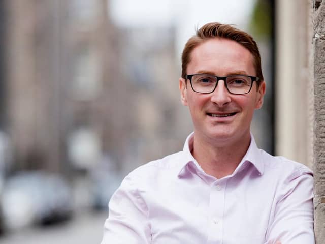 'We are confident that the future is bright for ambitious, well-managed growing businesses,' says BGF's Patrick Graham. Picture: contributed.