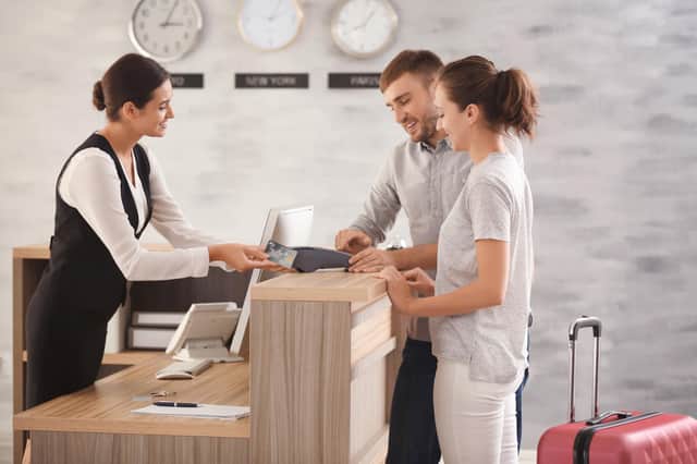 “Anything that gets different parts of Edinburgh talking to each other has got to be a good thing,” say experts at CMS on the Scottish Government’s proposed tourist tax. Picture – stock.adobe.com