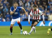 Rangers and PSV Eindhoven do battle once again this week, this time at the Philips Stadion.