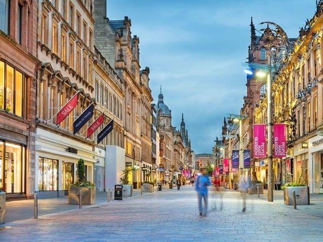 With a bill of £1,499 for a Band D property, Glasgow City has the second highest council tax this year in Scotland. It's rising by 5 per cent this year.