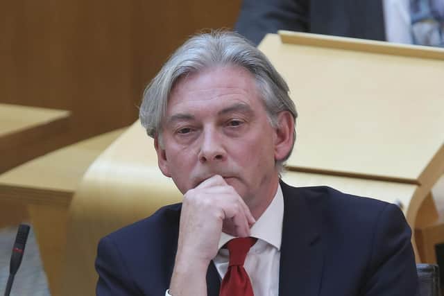 Scottish Labour leader Richard Leonard. Picture: Getty Images