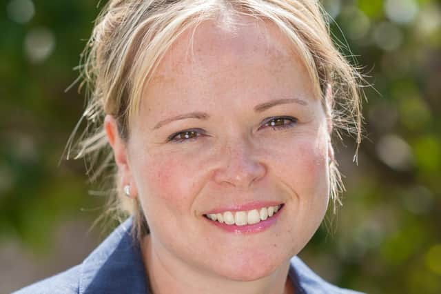 Anna Thomson, Director, Wheatrig Business Hub