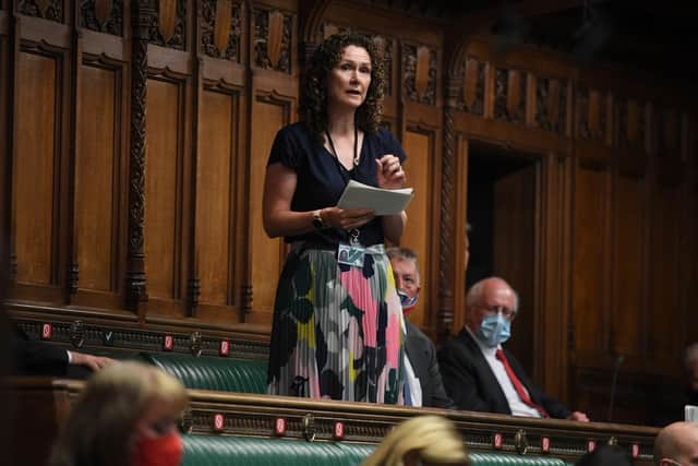 Wendy Chamberlain MP
