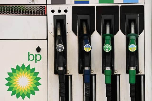 Rising petrol prices were a key factor in inflation coming in over the Bank of England's target during May.
