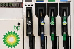 Rising petrol prices were a key factor in inflation coming in over the Bank of England's target during May.