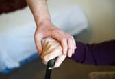 People at the end of their lives need to be treated with dignity, fairness and respect by government bodies (Picture: John Devlin/PA)