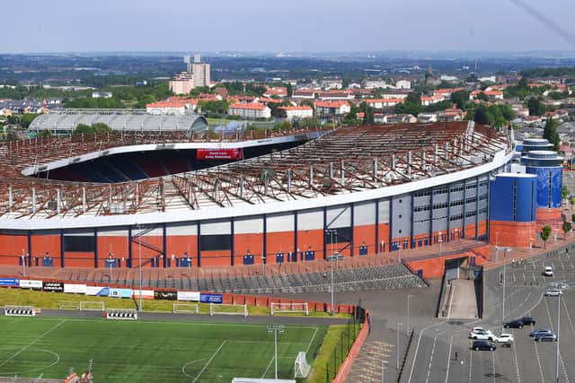 The decision from the SPFL chiefs at Hampden brought anger from Hibs