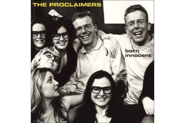 Released to critical praise, 'Born Innocent' was The Proclaimers' fifth album and was produced by Orange Juice lead singer Edwyn Collins. It hit the shops on November 18, 2003, and was ranked number 26 in Mojo Magazine's 'Albums of the Year' list.