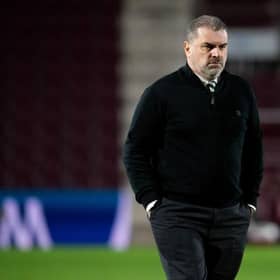 Celtic manager Ange Postecoglou is preparing his side to take on Raith Rovers in the Scottish Cup this weekend. (Photo by Ross Parker / SNS Group)