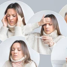 An estimated two million people in the UK are suffering from Long Covid. Picture: NationalWorld