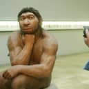 Neanderthals had a sophisticated food culture, not unlike hipsters (Picture: Sebastian Willnow/DDP/AFP via Getty Images)