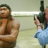 Neanderthals had a sophisticated food culture, not unlike hipsters (Picture: Sebastian Willnow/DDP/AFP via Getty Images)