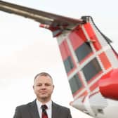 Loganair chief executive Jonathan Hinkles has called for a swift decision on travel restrictions