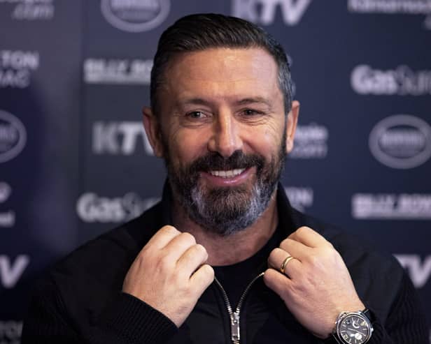 Derek McInnes insists Kilmarnock can approach Saturday's Viaplay Cup semi-final against Celtic with more confidence following last week's league game at Parkhead.