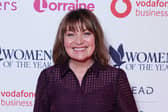 Lorraine Kelly attending the Women of the Year Awards at Royal Lancaster Hotel, London. PIC: Ian West/PA Wire