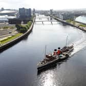 Waverley first cruise of 2023 gets underway