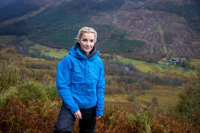 WIth odds of 7/2, Helen Skelton is the bookies' favourite to dance her way to victory. She is best known for her work as a TV presenter on shows including Newsround, Blue Peter and Countryfile.