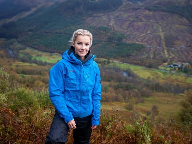 WIth odds of 7/2, Helen Skelton is the bookies' favourite to dance her way to victory. She is best known for her work as a TV presenter on shows including Newsround, Blue Peter and Countryfile.